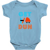 GET DUN Baby Onesie