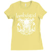 new lamb of god Ladies Fitted T-Shirt