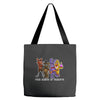 five nights Tote Bags