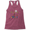 wrong game Racerback Tank