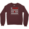 be different Crewneck Sweatshirt