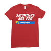 fortnite victory royale Ladies Fitted T-Shirt