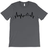 Heart Beats Mountain T-Shirt