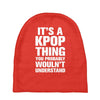 it's a kpop thing you probably wouln't understand Baby Beanies