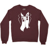 tuxedo after party Crewneck Sweatshirt