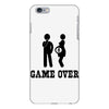 game over  funny pregnancy iPhone 6 Plus/6s Plus Case