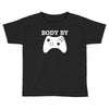body gaming Toddler T-shirt