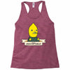 this is unacceptable Racerback Tank