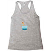 Jumping See Racerback Tank