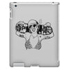 skate or die iPad 3 and 4 Case