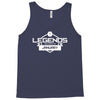 legends are born in january Tank Top