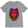 king of wild V-Neck Tee