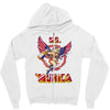 miss 'murica Zipper Hoodie