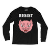 resist Long Sleeve Shirts