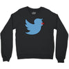 boy bird Crewneck Sweatshirt