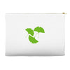 ginkgo leaves Accessory Pouches