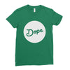 Dope Ladies Fitted T-Shirt