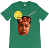 Kim Jong Un Ice T T-Shirt