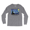 Vincent Van Gogh The Starry Night Long Sleeve Shirts