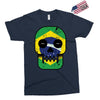 brazil till i die Exclusive T-shirt