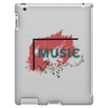Music iPad 3 and 4 Case