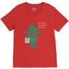 monster issues cthulhu V-Neck Tee