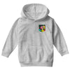 Flower Pocket Youth Hoodie