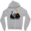 sir wars Zipper Hoodie