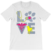 love teal best trending T-Shirt