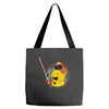 vader from vulcan Tote Bags