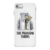 phantom tardis iPhone 7 Case