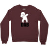 dab Crewneck Sweatshirt
