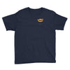 Pocket Burger Youth Tee