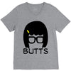 Tina Belcher V-Neck Tee