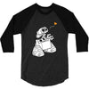 Wall-E 3/4 Sleeve Shirt