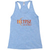 Great American Solar Eclipse 2017 Racerback Tank