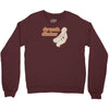 drunk dialer Crewneck Sweatshirt