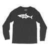 Auntie Shark Long Sleeve Shirts
