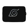 Hidden Leaf Village Symbol T-Shirt Laptop sleeve