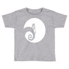 nightmare before christmas Toddler T-shirt