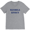 mandela V-Neck Tee