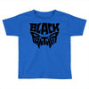 black panther 3 Toddler T-shirt