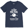 forrest gump   ping pong camp   cult film V-Neck Tee