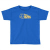 we built this city Toddler T-shirt