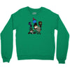 hooked on a feeling Crewneck Sweatshirt