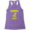 vamonos pest control breaking bad walter white inspired pinkman meth m Racerback Tank