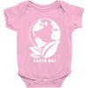 earth day planet Baby Onesie