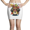 colorfu Mini Skirts