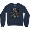 work bitch Crewneck Sweatshirt