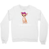chihuahua mom Crewneck Sweatshirt